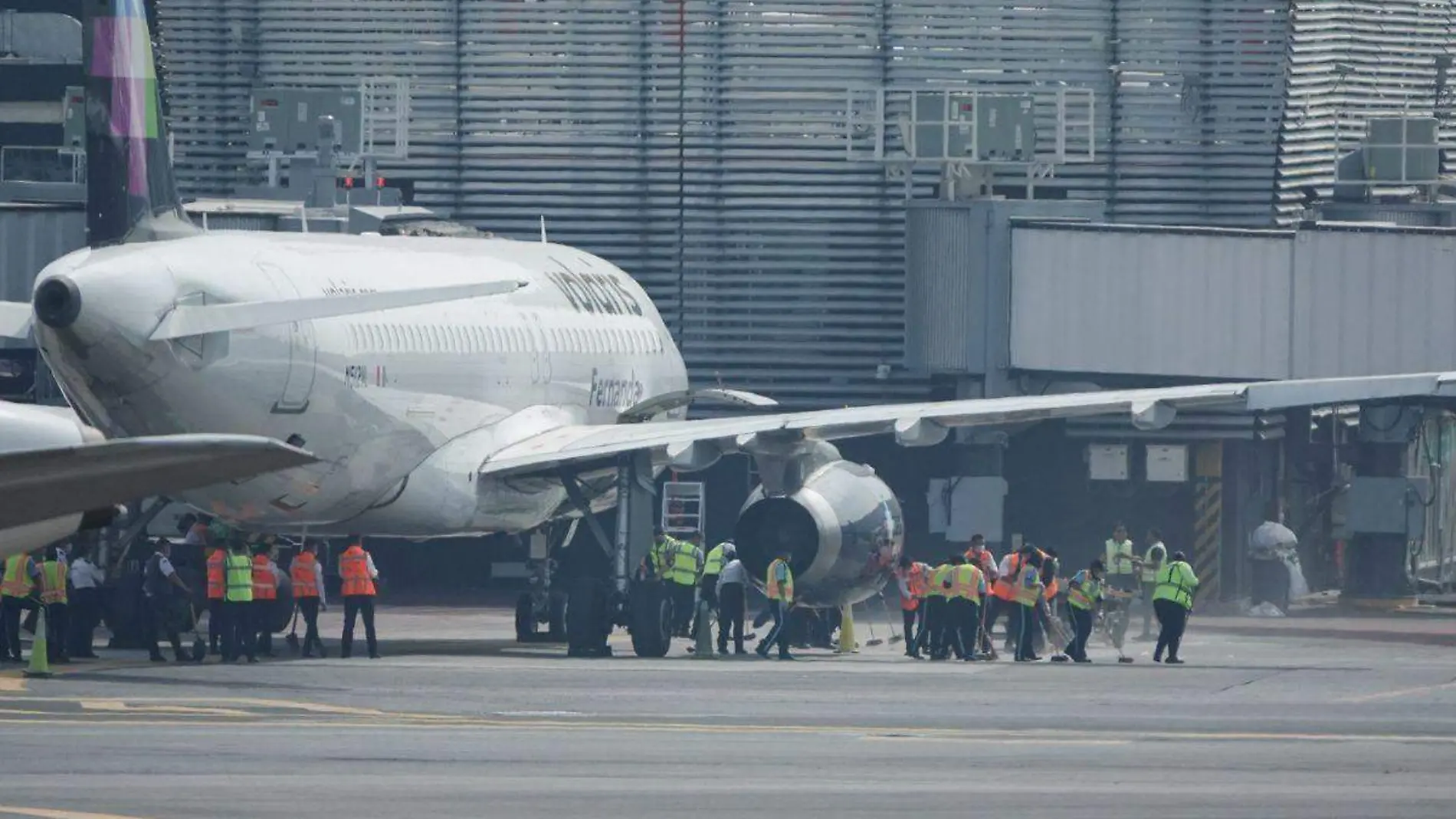 AICM_aeropuerto CDMX_aviones